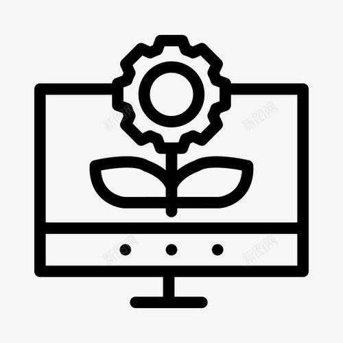 電腦桌面圖標(biāo)設(shè)計(jì)素材 免費(fèi)資源與創(chuàng)意應(yīng)用指南